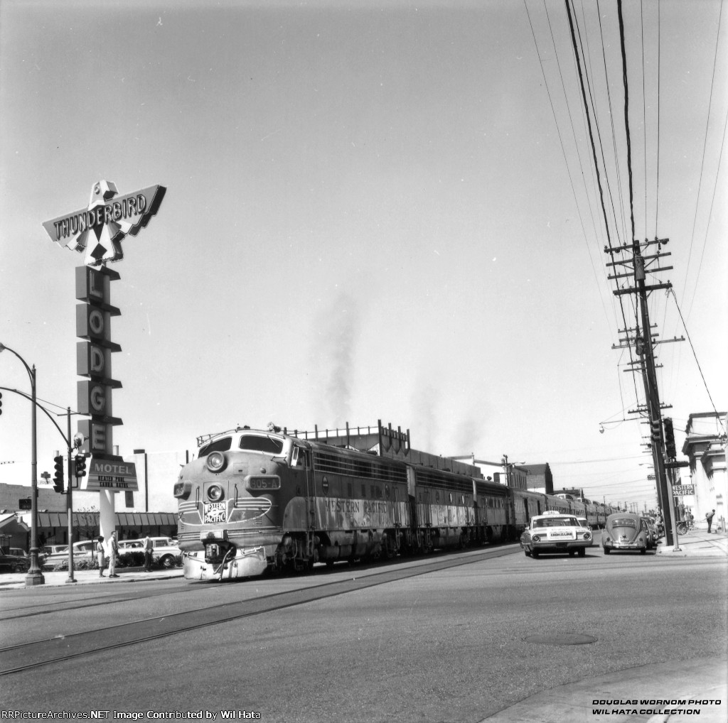 Exiting Oakland